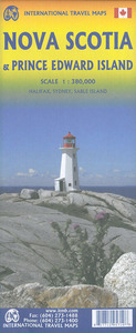 Image de NOVA SCOTIA & PRINCE EDWARD ISLAND