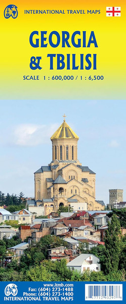 Picture of GEORGIA & TBILISI