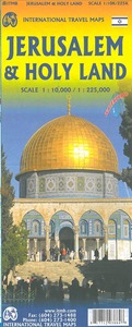 Picture of JERUSALEM & HOLY LAND