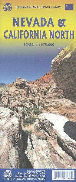 Picture of NEVADA & CALIFORNIA NORTH