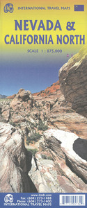Picture of NEVADA & CALIFORNIA NORTH