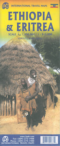 Picture of ETHIOPIA & ERITREA