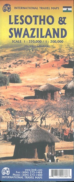 Picture of LESOTHO & SWAZILAND