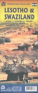 Picture of LESOTHO & SWAZILAND