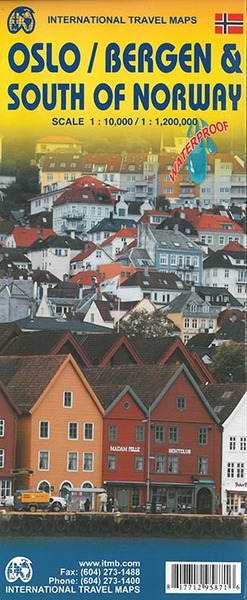 Picture of OSLO/BERGEN