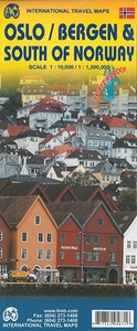 Picture of OSLO/BERGEN