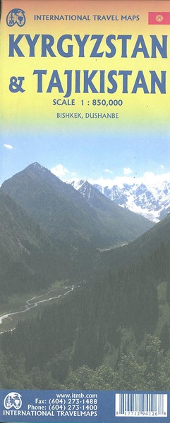 Picture of KYRGYZSTAN & TAJIKISTAN