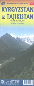 Picture of KYRGYZSTAN & TAJIKISTAN