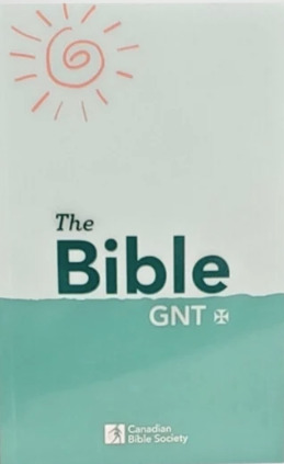 Image de Good News Bible, édition catholique
