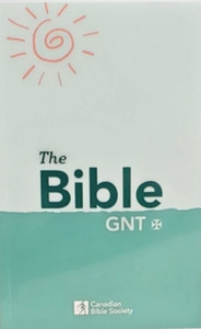 Image de Good News Bible, édition catholique