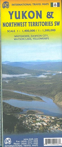 Image de YUKON NORTWEST TERRITORIES SW