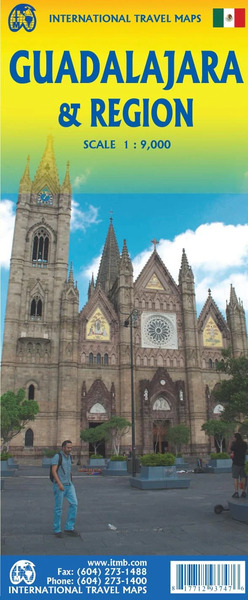 Picture of MEXICO CENTRAL - GUADALAJARA & REGION