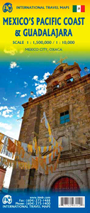 Picture of MEXICO PACIFIC & GUADALAJARA