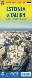 Image de ESTONIA & TALLINN