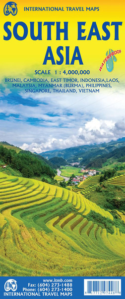 Image de SOUTH EAST ASIA WATERPROOF