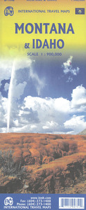 Image de MONTANA & IDAHO