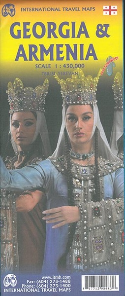 Picture of ARMENIA & GEORGIA WATERPROOF