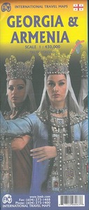 Picture of ARMENIA & GEORGIA WATERPROOF