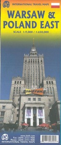 Picture of WARSAW AND POLAND EAST