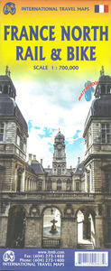 Image de FRANCE NORTH RAIL & BIKE WATERPROOF
