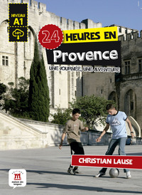 Image de 24 heures en Provence