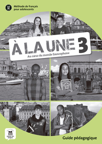 Image de À la une 3 - Guide pédagogique