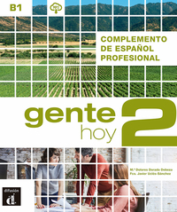 Picture of Gente hoy 2 - Complemento de español profesional