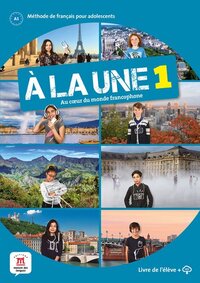 Image de À la une 1 - Livre de l'élève
