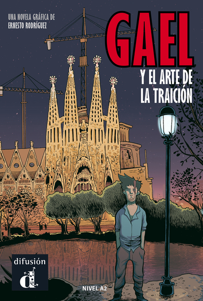 Picture of Gael y el arte de la traicion