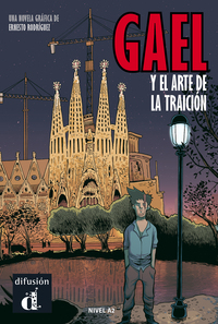 Picture of Gael y el arte de la traicion