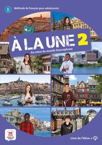 Image de À la une 2 - Livre de l'élève