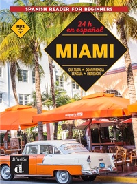 Picture of 24 horas en español - Miami