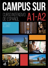 Image de Campus Sur A1-A2 - Livre de l'élève