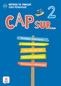 Image de Cap sur... 2 - Guide pédagogique