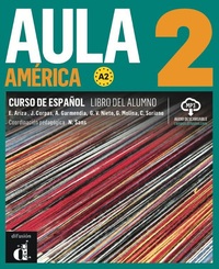 Image de Aula América 2- Livre de l'élève