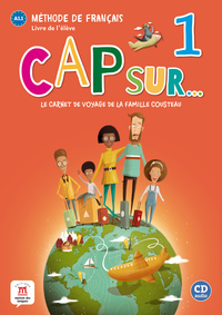 Image de Cap sur... 1 - Livre de l'élève