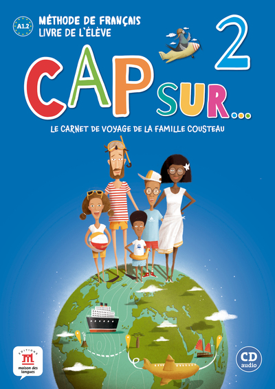 Image de Cap sur... 2 - Livre de l'élève