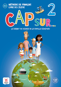 Image de Cap sur... 2 - Livre de l'élève