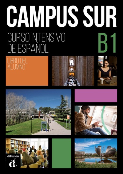 Image de Campus Sur B1 - Livre de l'élève