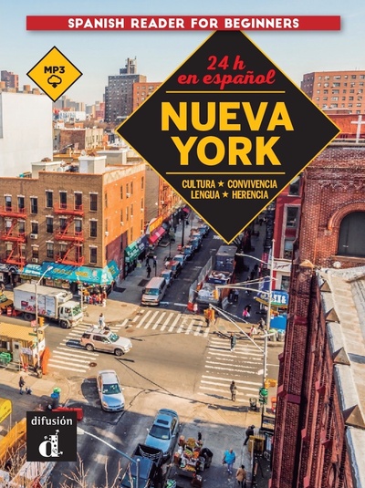 Picture of 24 horas en español - Nueva York