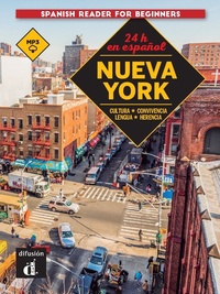 Picture of 24 horas en español - Nueva York
