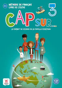 Image de Cap sur... 3 - Livre de l'élève