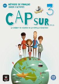 Image de Cap sur... 3 - Cahier d'activités