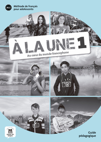 Image de À la une 1 - Guide pédagogique