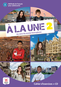 Image de À la une 2 - cahier d'exercices