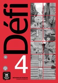 Image de Défi 4 - cahier d'exercices