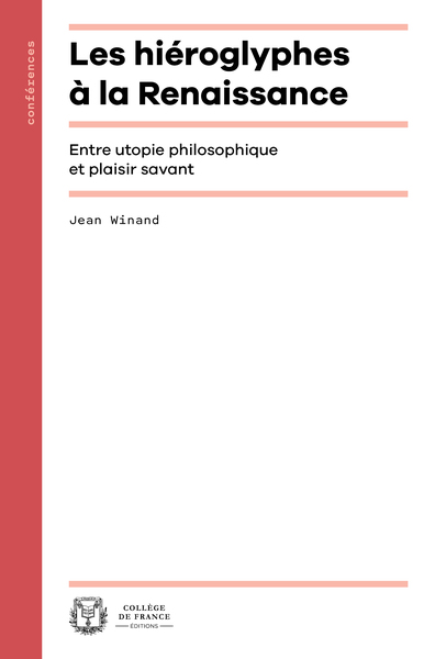 Image de Les hiéroglyphes à la Renaissance