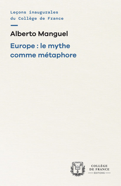 Image de EUROPE : LE MYTHE COMME METAPHORE