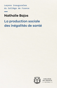 Image de PRODUCTION SOCIALE DES INEGALITES DE SANTE