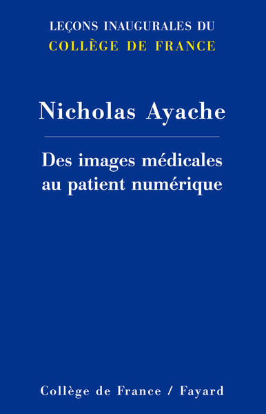 Image de DES IMAGES MEDICALES AU PATIENT NUMERIQUE